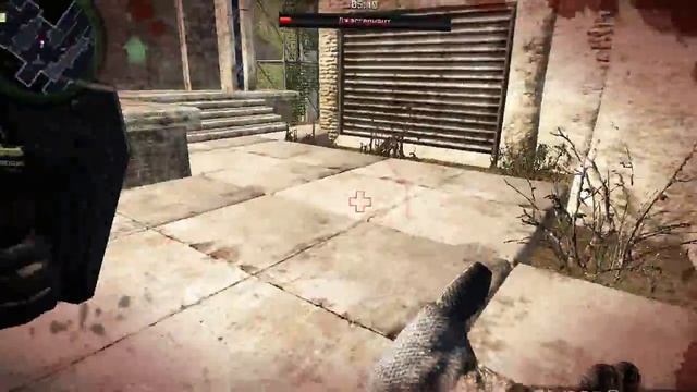 Warface прохождение Пве мисии.