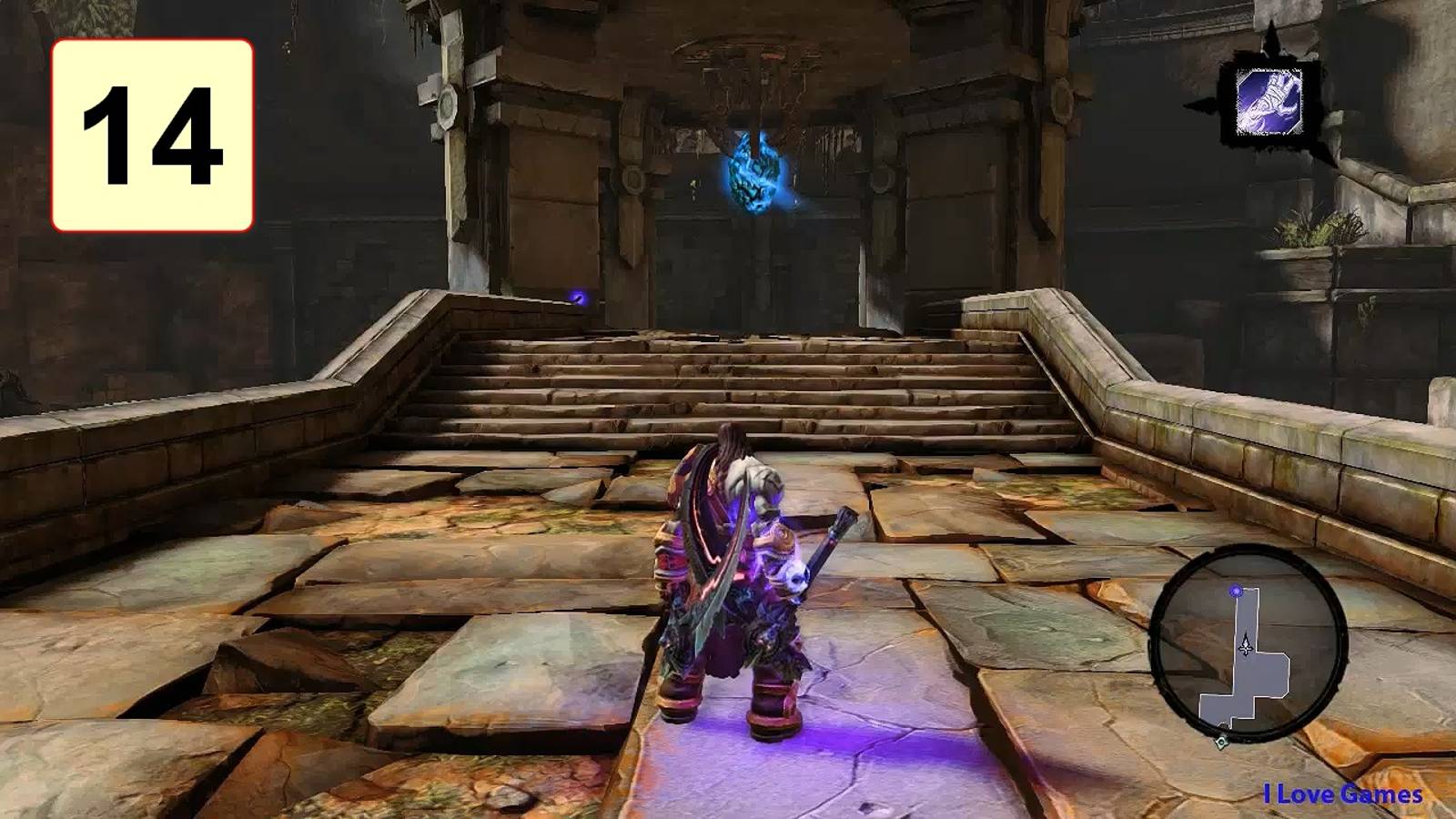 Прохождение ►Darksiders II: Deathinitive Edition◄【• Выпуск• #14】