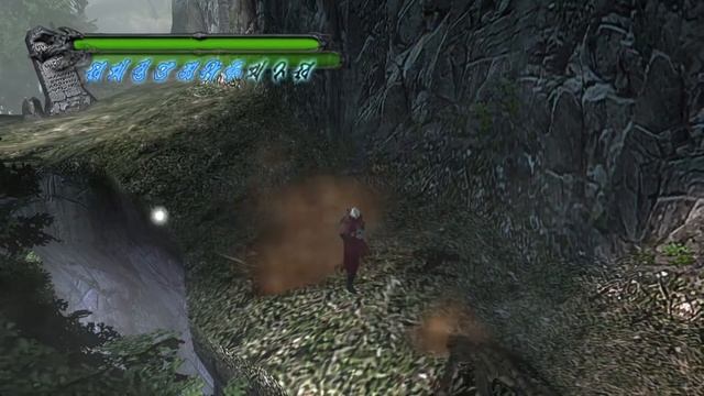 Devil May Cry 1 HD DMD No Save S Rank Clear Part 1 смотреть онлайн
