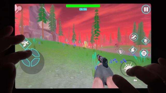 Siren Head Vs Robot 3D, Scary Siren Horror Games 3D, Siren Head Ep 1, Siren Head Field.... смотреть онлайн