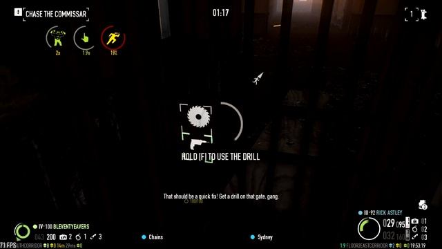 Payday 2 - Sanic edition смотреть онлайн