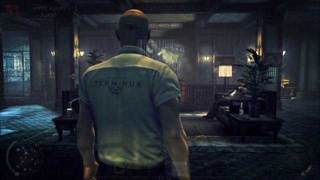 Hitman Absolution | Inside Job Challenge (With Exit Plan) | Necessary kill смотреть онлайн