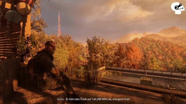Dying Light 2 - Xbox Series S Gameplay смотреть онлайн
