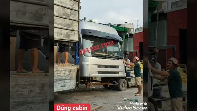 Bán cabin xe Chenglong, tải thùng, đầu kéo, xe ben... смотреть онлайн