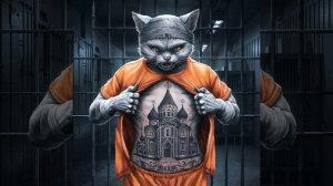 Powerwolf - Золотые купола (Ai cover) эпичный шансон power metal !