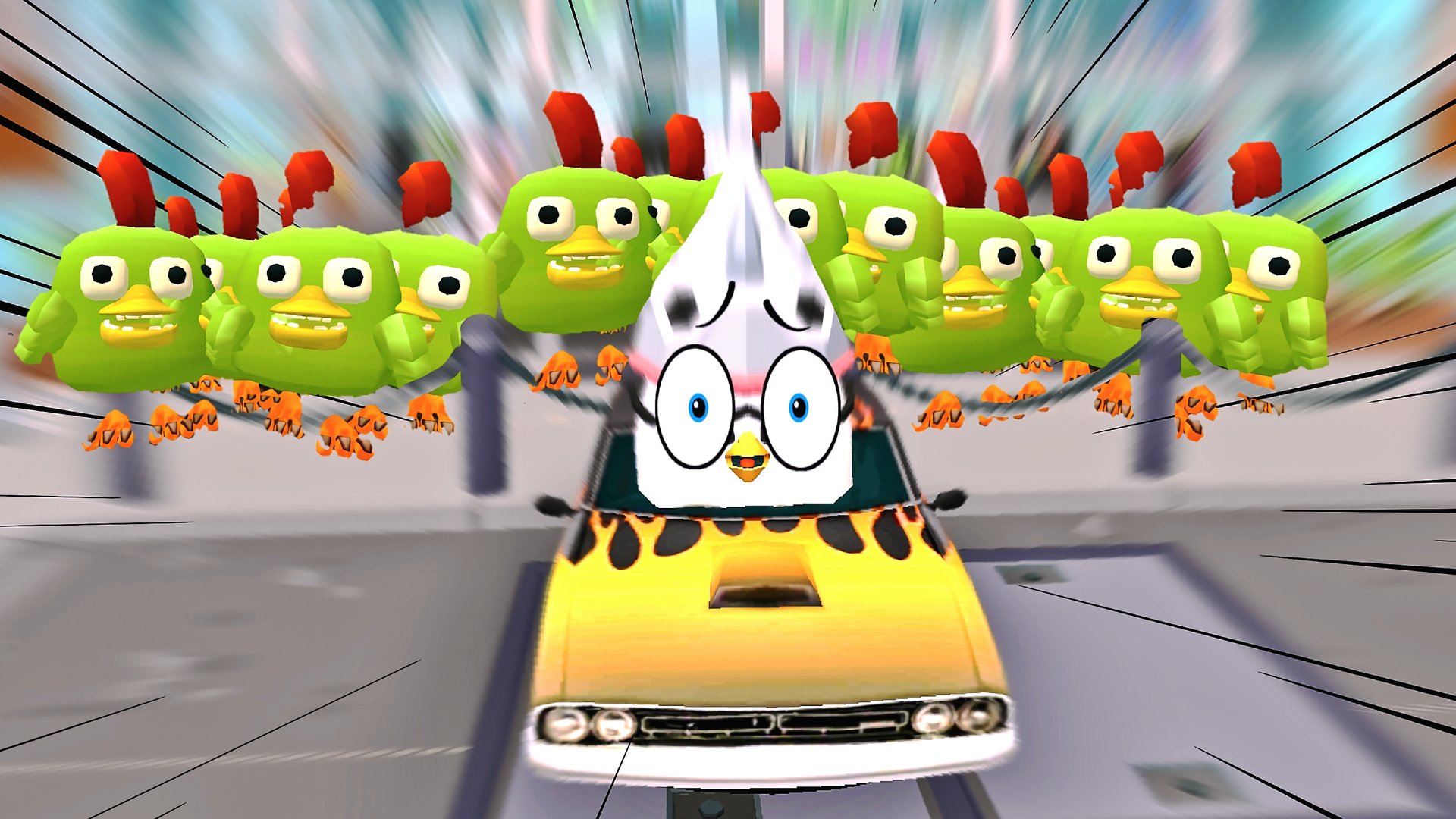 ЧИКЕН ГАН СМЕШНЫЕ МОМЕНТЫ ЛУЧШИЕ смотреть онлайн