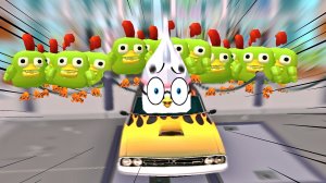 ЧИКЕН ГАН СМЕШНЫЕ МОМЕНТЫ ЛУЧШИЕ