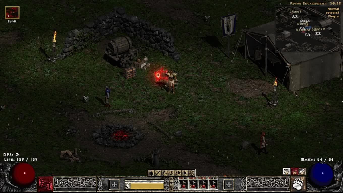 Project Diablo 2 More Bear