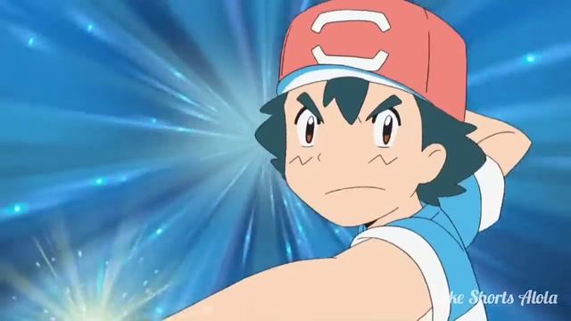 Ash And Pikachu Finished the Battle With Z-move (Gigavolt Havoc) смотреть онлайн