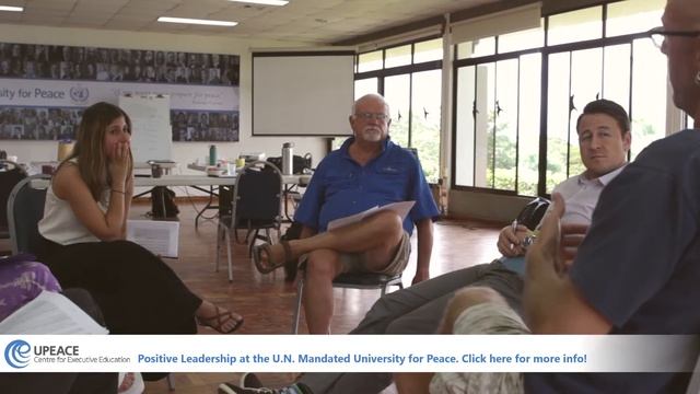 Positive Leadership смотреть онлайн