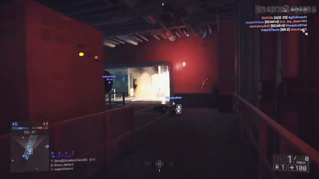 PS 4 - Qual O Melhor FPS Da Atualidade? Minha Opinião ?  Battlefield 4 (SG553)