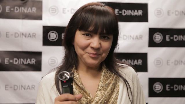 E DINAR Forum 2016׃ Отзывы Евгений Зубильский 3 смотреть онлайн