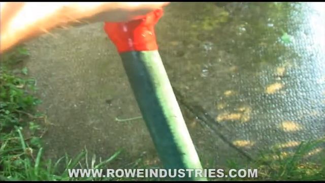 Silicone Self Fusing Repair Tape - ER Tape - Water Resistant Hose Nozzle Repair смотреть онлайн