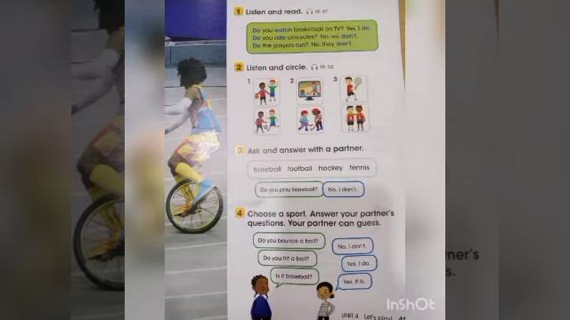 Lesson 4 Grammar (English TB Page 41 & WB Page 33) смотреть онлайн