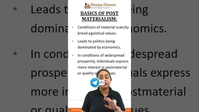 What is Post Materialism? смотреть онлайн