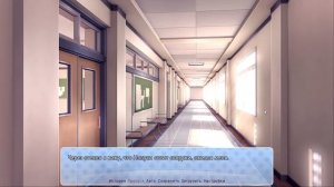 DDLC. Дополнение «Exit Music». Часть 3 «Безумие Моники»