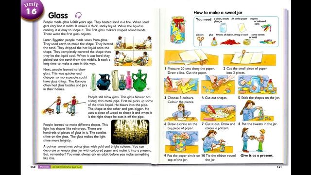 MACMILLAN ENGLISH LANGUAGE BOOK 3 UNIT16 смотреть онлайн