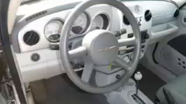 2007 Chrysler PT Cruiser in Gladstone OR смотреть онлайн