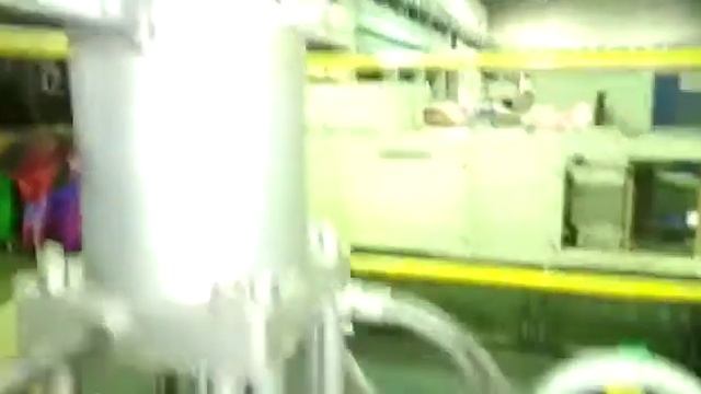 Working Video OF Techno Plast Blow Moulding Machine смотреть онлайн