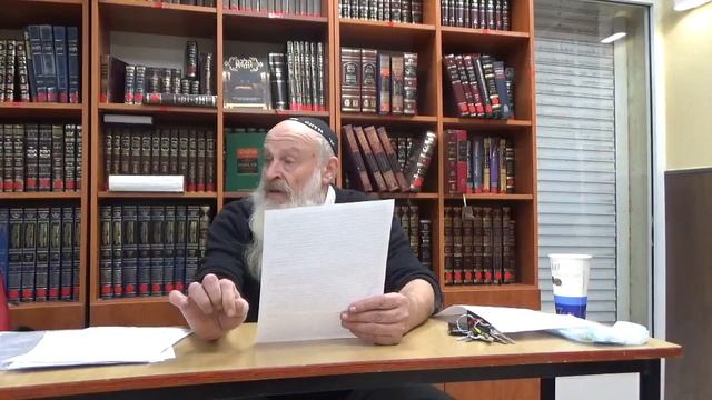 Рав Даниэль Булочник Философия  хасидизма 5778 Часть 2я