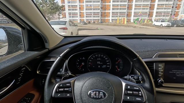 ТОПОВЫЙ КОРЕЙСКИЙ SUV KIA SORENTO Master Special!