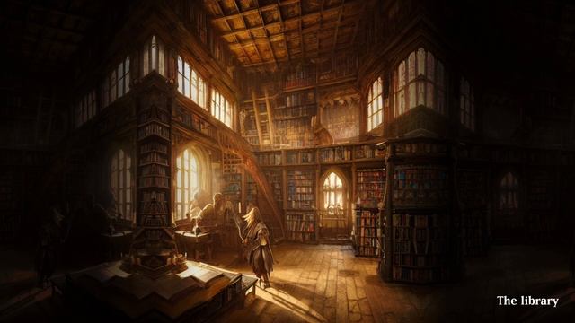 Medieval fantasy tavern music (Vol. 2) смотреть онлайн