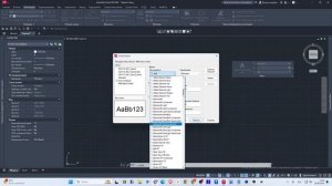 Пошаговое объяснение настройки текста в AutoCAD!