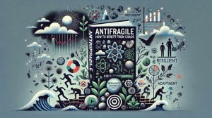 Антихрупкость. Как извлечь выгоду из хаоса. (Краткое содержание)