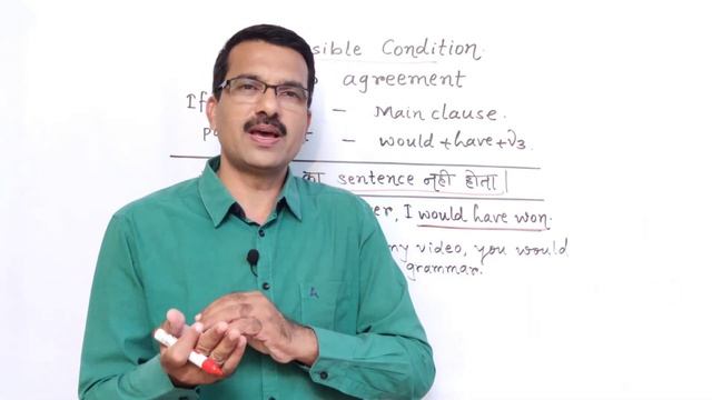 If - Unless - Part 3: Impossible Condition: Conditional Sentences: If Clause - English Grammar: 🔥🔥🔥 смотреть онлайн