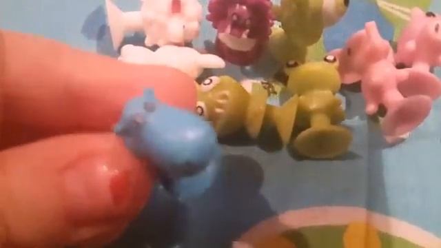 Весёлые прилипалы!