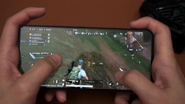 ULTIMATE performance? ROG Phone 8 Pro Edition gaming test | Snapdragon 8 Gen 3