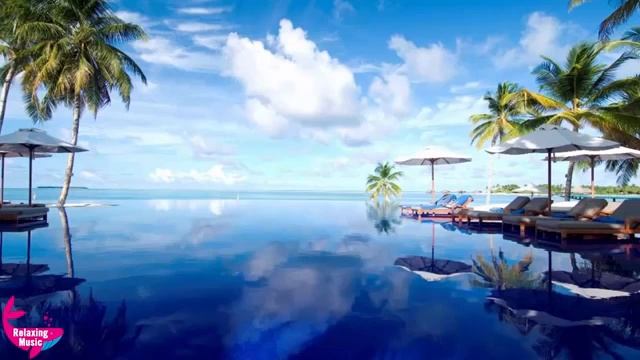 CHILLOUT LOUNGE RELAXING MUSIC Summer Special Mega Mix 2020 смотреть онлайн