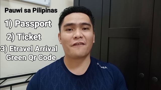 DECEMBER OFW PASS UPDATE | IMMIGRATION LATEST ADVISORY | OFW LATEST TRAVEL REQUIREMENTS смотреть онлайн