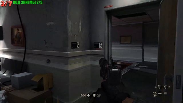 Wolfenstein: The New Order - Миссия 14 