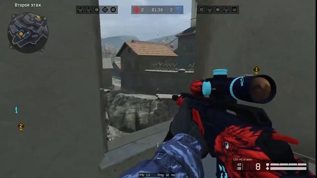 РАЗМАТЫВАЮ КЛАН (WARFACE) чарли смотреть онлайн