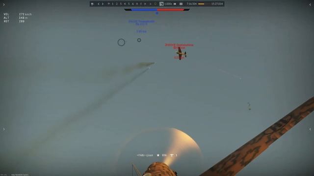 War Thunder Gameplay ITA C202EC смотреть онлайн