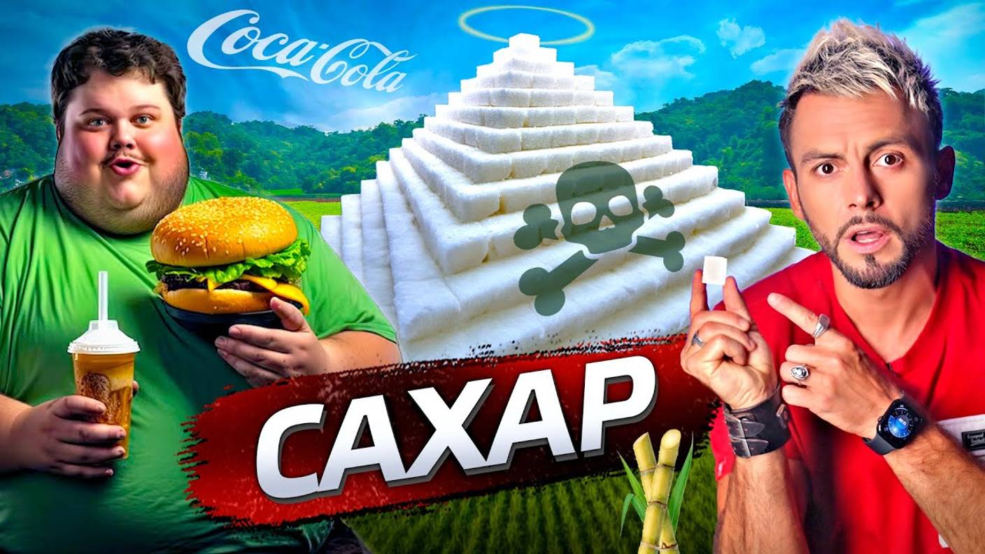 Сахар. Как он обманывает | Послезавтра смотреть онлайн