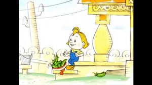 Мудрые сказки .Ох и Ах. (1975) Мультфильм.