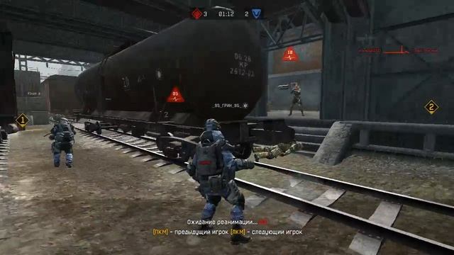 Warface - Derya MK-10 VR 102 на Окраине смотреть онлайн