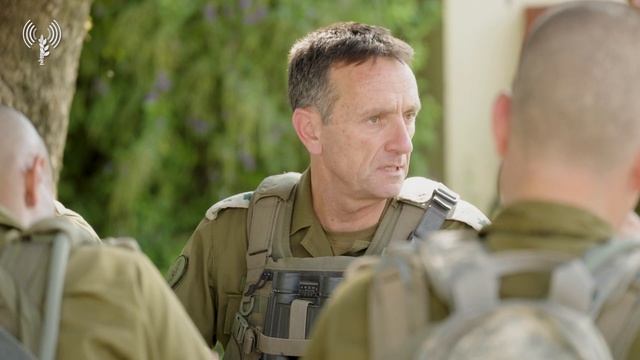 הרמטכ״ל בפיקוד הצפון: ״זו מלחמה על הבית. אם חיזבאללה יעשה טעות - השמדה״ смотреть онлайн