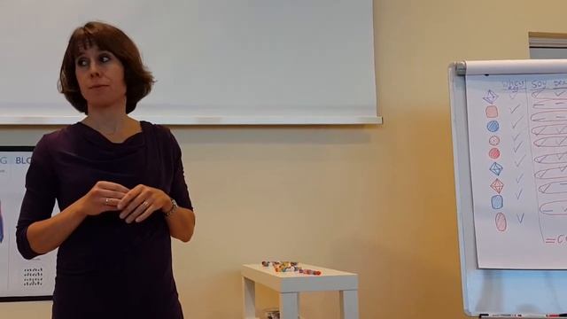 Коктэйль и суп Natural Ballance - Источники полноценного белка смотреть онлайн