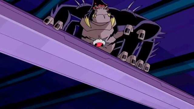 Ben Vs Albedo DUBLADO | Ben 10 Omniverse смотреть онлайн
