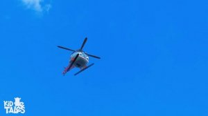 Детская музыка - Вертолет Гектор - Городские герои