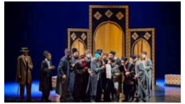 10 Mart Milli Teatr Günü смотреть онлайн