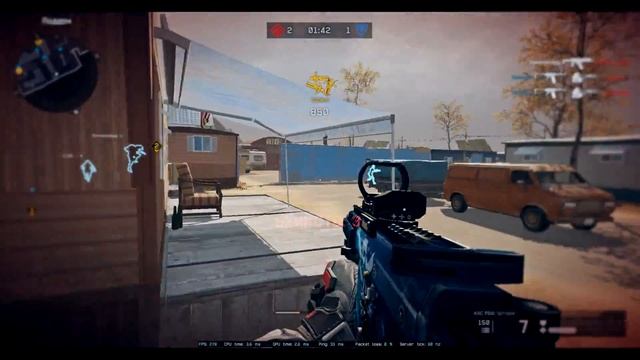 Warface Highlights №73