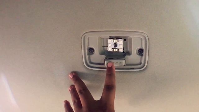 How to install LED interior dome & map light with RGB LED bulbs. Plug and Play смотреть онлайн