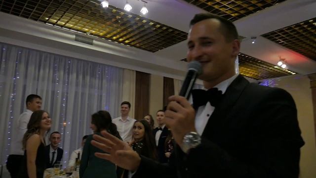 Ведущий - Радиф Ахмадиев