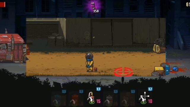 Dead ahead zombie warfare:Разбор новых юнитов! смотреть онлайн