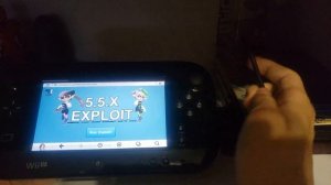 Прошивка Nintendo Wii U [Для чайников] - Tiramisu