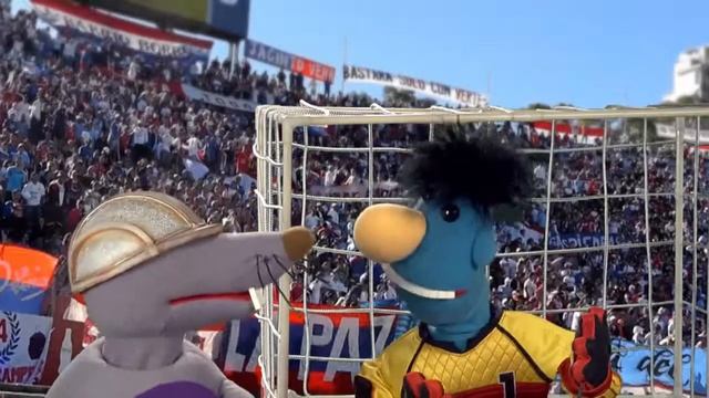 Rigatuzo y el Topo 02 V01 смотреть онлайн